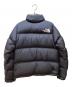 THE NORTH FACE (ザ ノース フェイス) ダウンジャケット/ヌプシジャケット ブラック サイズ:L：14000円