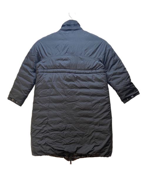 TATRAS（タトラス）TATRAS (タトラス) リバーシブルダウンコート ブラック サイズ:Sの古着・服飾アイテム
