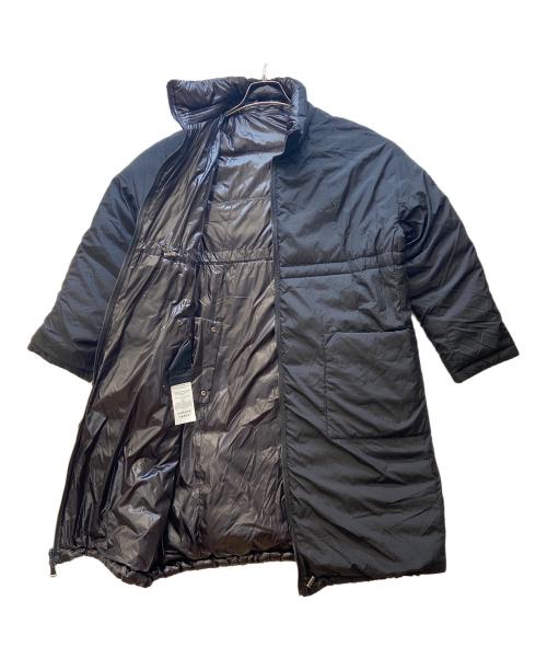 TATRAS（タトラス）TATRAS (タトラス) リバーシブルダウンコート ブラック サイズ:Sの古着・服飾アイテム