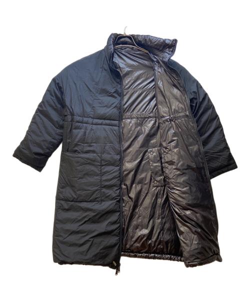 TATRAS（タトラス）TATRAS (タトラス) リバーシブルダウンコート ブラック サイズ:Sの古着・服飾アイテム