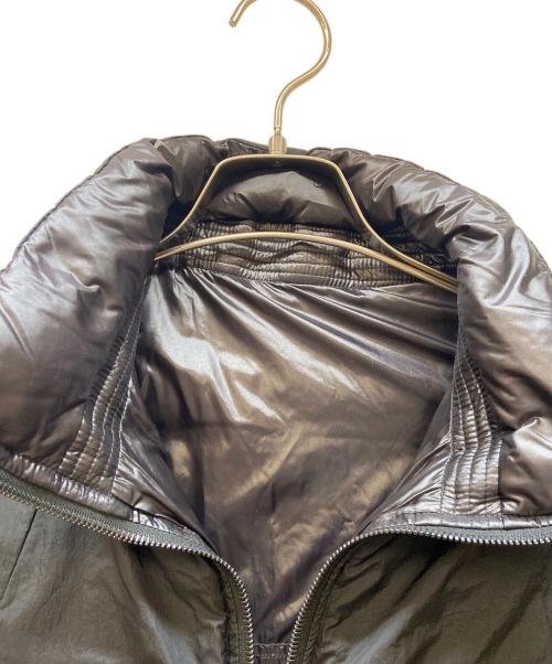 TATRAS（タトラス）TATRAS (タトラス) リバーシブルダウンコート ブラック サイズ:Sの古着・服飾アイテム