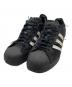 adidas（アディダス）の古着「ローカットスニーカー/RECOUTURE × atmos × adidas Superstar 