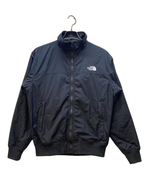 THE NORTH FACE（ザ ノース フェイス）THE NORTH FACE (ザ ノース フェイス) コンパクトノマドブルゾン ブラック サイズ:Mの古着・服飾アイテム