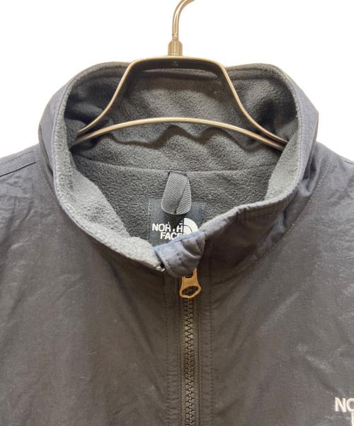 THE NORTH FACE（ザ ノース フェイス）THE NORTH FACE (ザ ノース フェイス) コンパクトノマドブルゾン ブラック サイズ:Mの古着・服飾アイテム