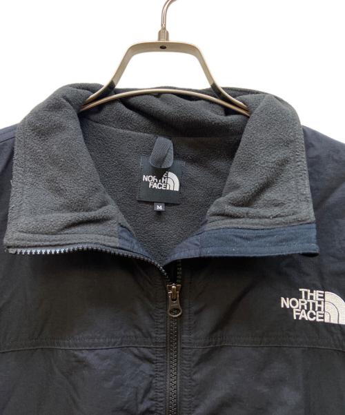 THE NORTH FACE（ザ ノース フェイス）THE NORTH FACE (ザ ノース フェイス) コンパクトノマドブルゾン ブラック サイズ:Mの古着・服飾アイテム