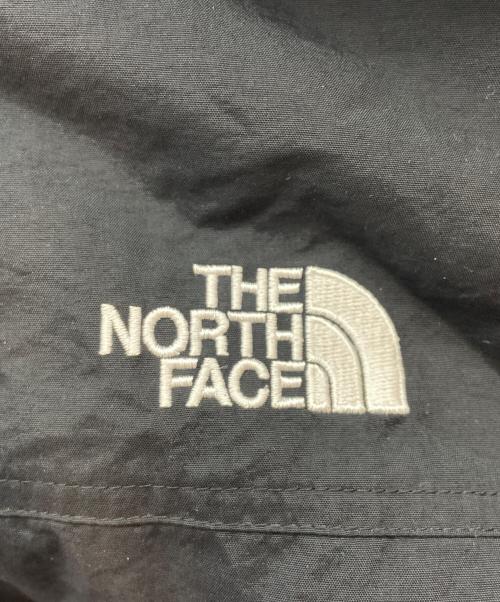 THE NORTH FACE（ザ ノース フェイス）THE NORTH FACE (ザ ノース フェイス) コンパクトノマドブルゾン ブラック サイズ:Mの古着・服飾アイテム
