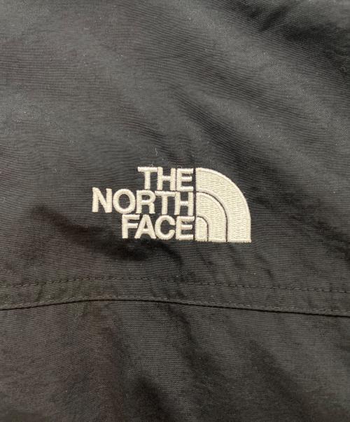 THE NORTH FACE（ザ ノース フェイス）THE NORTH FACE (ザ ノース フェイス) コンパクトノマドブルゾン ブラック サイズ:Mの古着・服飾アイテム