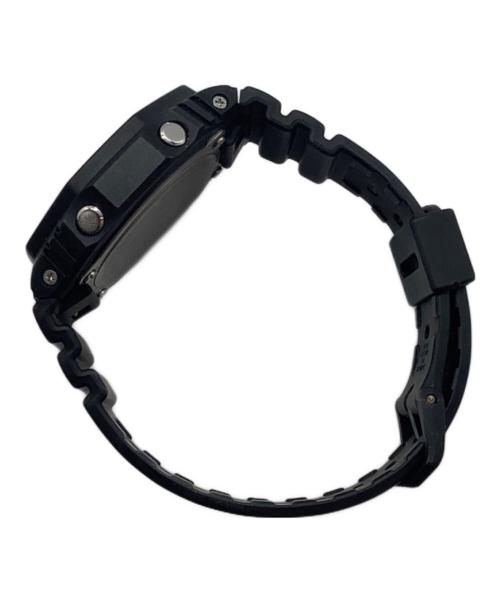 CASIO（カシオ）CASIO (カシオ) リストウォッチ ブラック×レッドの古着・服飾アイテム