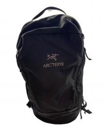 ARC'TERYX（アークテリクス）の古着「リュック」｜ブラック