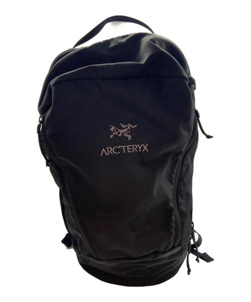 ARC'TERYX（アークテリクス）ARC'TERYX (アークテリクス) リュック ブラックの古着・服飾アイテム
