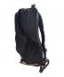 中古・古着 ARC'TERYX (アークテリクス) リュック ブラック：11000円