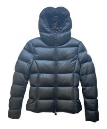MONCLER（モンクレール）の古着「ダウンジャケット」｜ネイビー