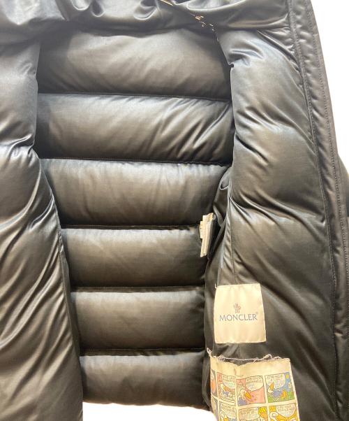 MONCLER（モンクレール）MONCLER (モンクレール) ダウンジャケット ネイビー サイズ:SIZE 2の古着・服飾アイテム