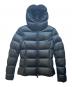 MONCLER（モンクレール）の古着「ダウンジャケット」｜ネイビー