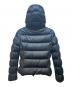 MONCLER (モンクレール) ダウンジャケット ネイビー サイズ:SIZE 2：16000円