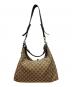 GUCCI (グッチ) ショルダーバッグ/ホースビット2way ショルダーバッグ ベージュ：55000円