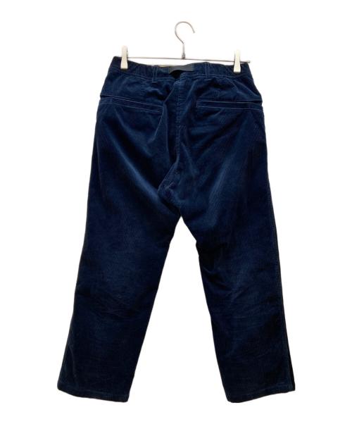 GRAMICCI（グラミチ）GRAMICCI (グラミチ) コーデュロイパンツ ネイビー サイズ:Mの古着・服飾アイテム