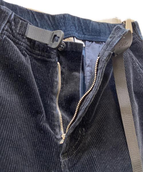 GRAMICCI（グラミチ）GRAMICCI (グラミチ) コーデュロイパンツ ネイビー サイズ:Mの古着・服飾アイテム