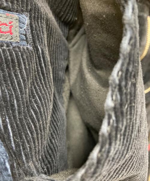 GRAMICCI（グラミチ）GRAMICCI (グラミチ) コーデュロイパンツ ネイビー サイズ:Mの古着・服飾アイテム