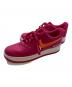 NIKE（ナイキ）の古着「ローカットスニーカー/AIR FORCE 1 07 LV8」｜ピンク