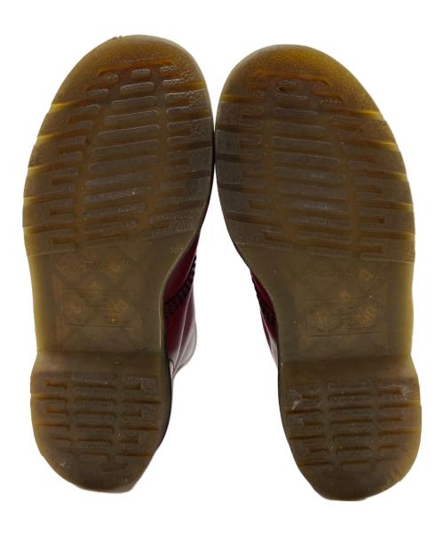 Dr.Martens（ドクターマーチン）Dr.Martens (ドクターマーチン) 10ホールブーツ チェリーレッド サイズ:23cmの古着・服飾アイテム