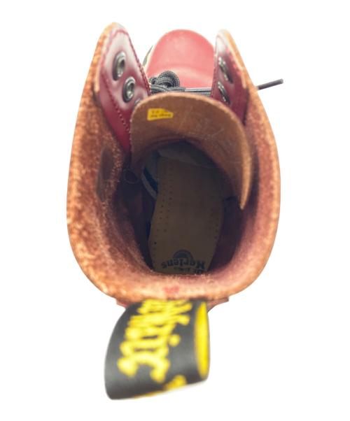 Dr.Martens（ドクターマーチン）Dr.Martens (ドクターマーチン) 10ホールブーツ チェリーレッド サイズ:23cmの古着・服飾アイテム