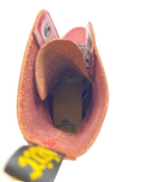 Dr.Martens（ドクターマーチン）Dr.Martens (ドクターマーチン) 10ホールブーツ チェリーレッド サイズ:23cmの古着・服飾アイテム