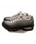 NIKE (ナイキ) ローカットスニーカー グレー×ピンク サイズ:25.5cm：18000円