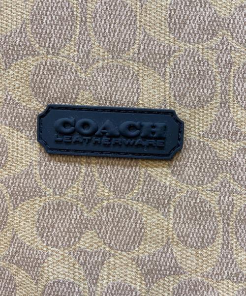 COACH（コーチ）COACH (コーチ) クルーネックスウェット カーキ サイズ:XSの古着・服飾アイテム