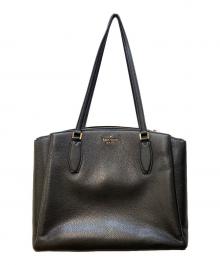 Kate Spade（ケイトスペード）の古着「ハンドバッグ」｜ブラック