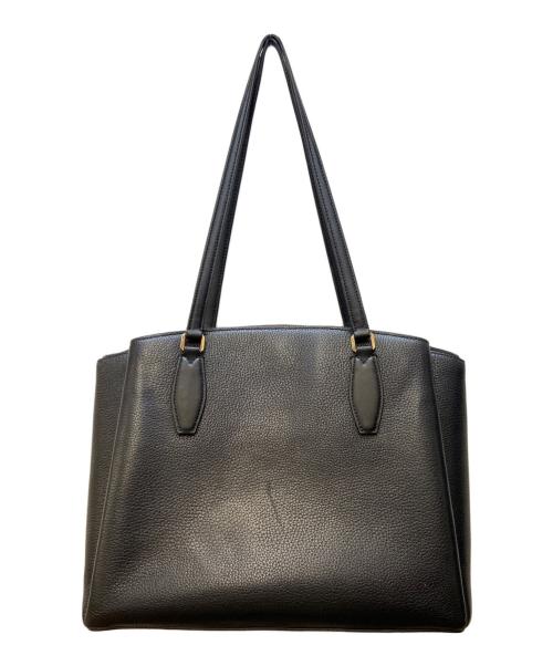 Kate Spade（ケイトスペード）Kate Spade (ケイトスペード) ハンドバッグ ブラックの古着・服飾アイテム