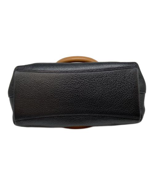COACH（コーチ）COACH (コーチ) 2WAYショルダーバッグ ブラックの古着・服飾アイテム
