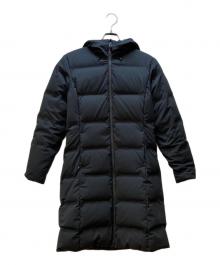 Patagonia（パタゴニア）の古着「ダウンジャケット」｜ブラック