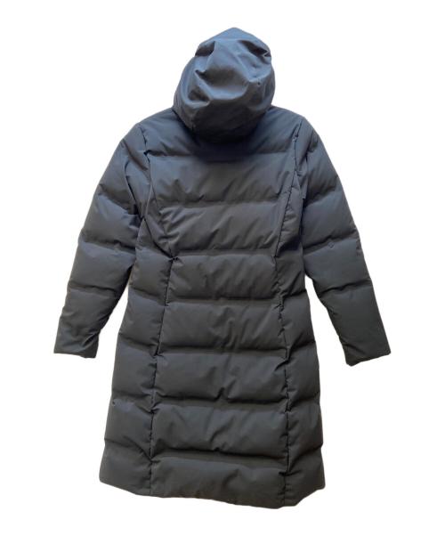Patagonia（パタゴニア）Patagonia (パタゴニア) ダウンジャケット ブラック サイズ:XSの古着・服飾アイテム