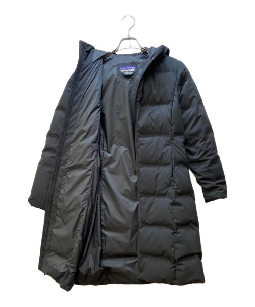 Patagonia（パタゴニア）Patagonia (パタゴニア) ダウンジャケット ブラック サイズ:XSの古着・服飾アイテム