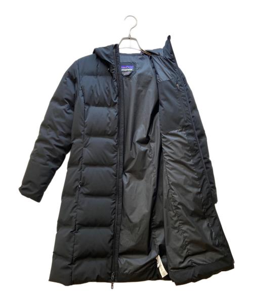 Patagonia（パタゴニア）Patagonia (パタゴニア) ダウンジャケット ブラック サイズ:XSの古着・服飾アイテム