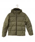 Patagoniaパタゴニア）の古着「ダウンジャケット」｜グリーン