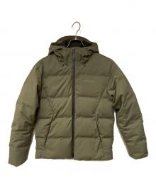 Patagonia（パタゴニア）の古着「ダウンジャケット」｜グリーン