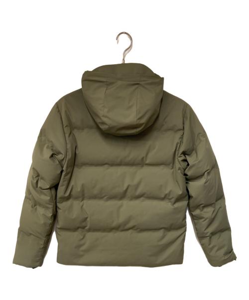 Patagonia（パタゴニア）Patagonia (パタゴニア) ダウンジャケット グリーン サイズ:Sの古着・服飾アイテム