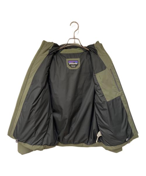 Patagonia（パタゴニア）Patagonia (パタゴニア) ダウンジャケット グリーン サイズ:Sの古着・服飾アイテム