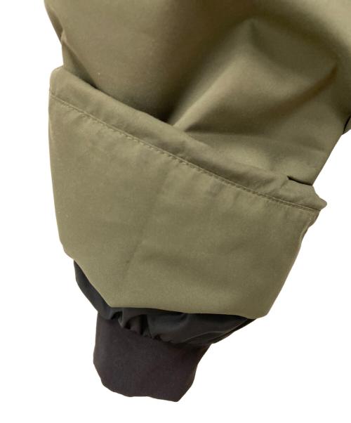Patagonia（パタゴニア）Patagonia (パタゴニア) ダウンジャケット グリーン サイズ:Sの古着・服飾アイテム