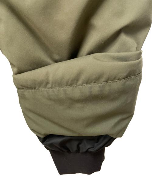 Patagonia（パタゴニア）Patagonia (パタゴニア) ダウンジャケット グリーン サイズ:Sの古着・服飾アイテム