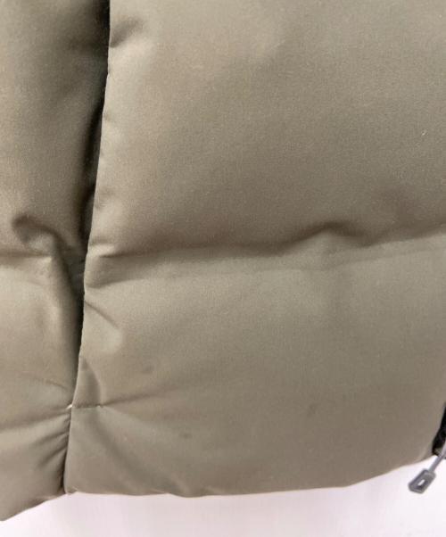 Patagonia（パタゴニア）Patagonia (パタゴニア) ダウンジャケット グリーン サイズ:Sの古着・服飾アイテム