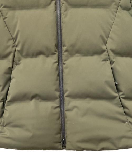 Patagonia（パタゴニア）Patagonia (パタゴニア) ダウンジャケット グリーン サイズ:Sの古着・服飾アイテム