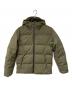 Patagonia（パタゴニア）の古着「ダウンジャケット」｜グリーン