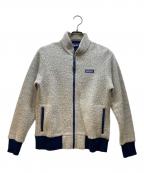 Patagoniaパタゴニア）の古着「ボアジャケット」｜ベージュ