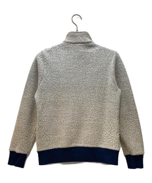 Patagonia（パタゴニア）Patagonia (パタゴニア) ボアジャケット ベージュ サイズ:Sの古着・服飾アイテム