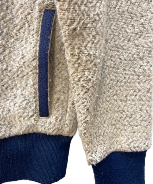 Patagonia（パタゴニア）Patagonia (パタゴニア) ボアジャケット ベージュ サイズ:Sの古着・服飾アイテム