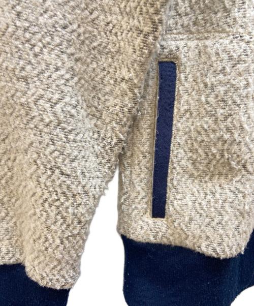 Patagonia（パタゴニア）Patagonia (パタゴニア) ボアジャケット ベージュ サイズ:Sの古着・服飾アイテム