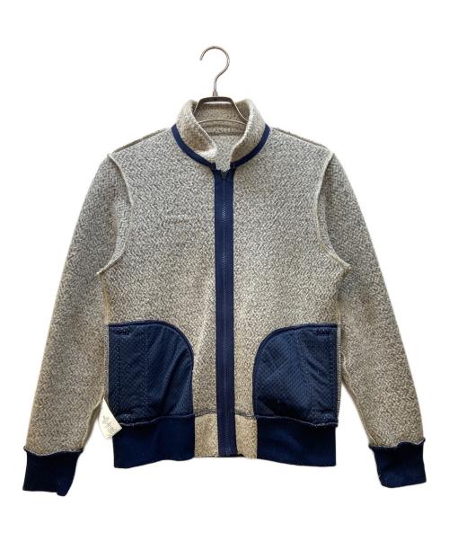 Patagonia（パタゴニア）Patagonia (パタゴニア) ボアジャケット ベージュ サイズ:Sの古着・服飾アイテム